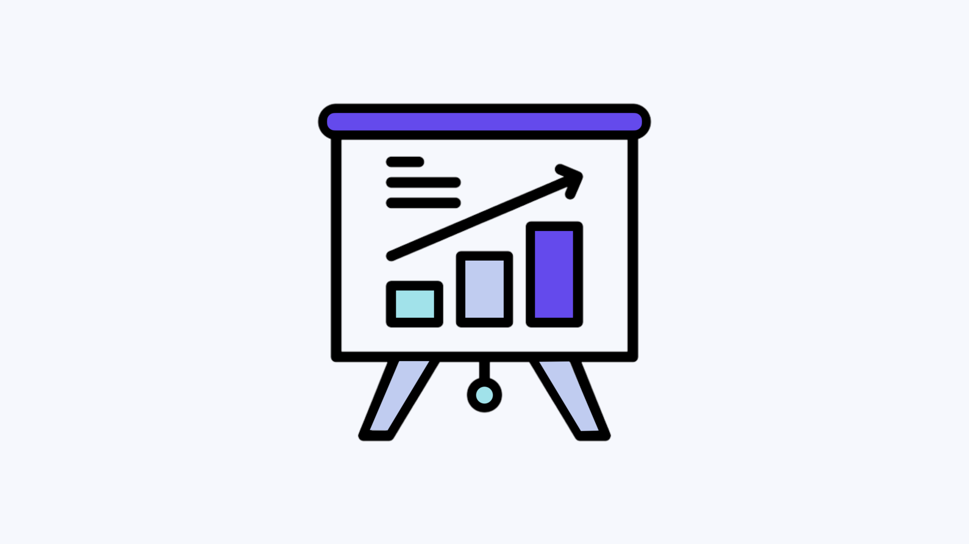 Interactive presentations trendata